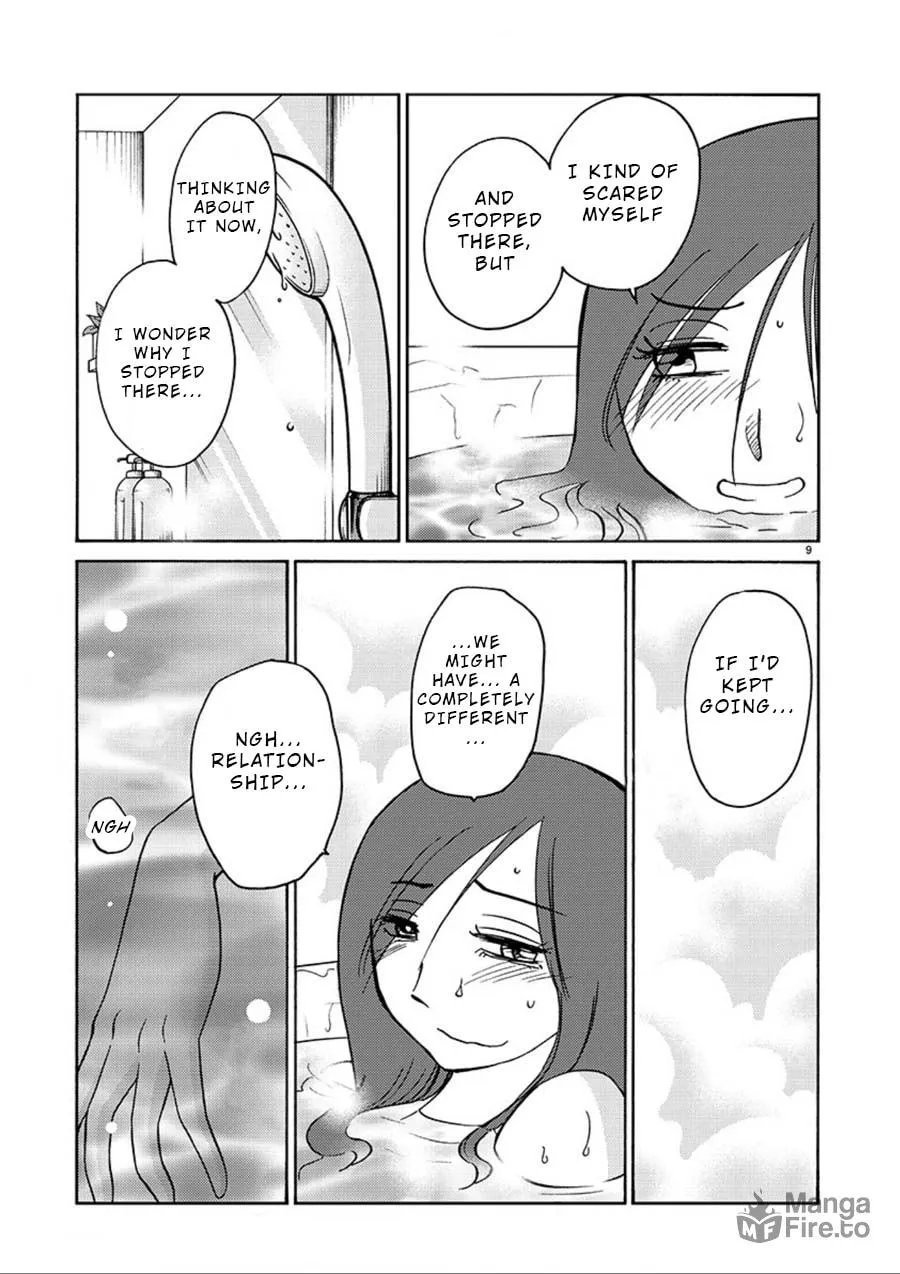 Rakujitsu no Pathos Chapter 57 page 9 - 
