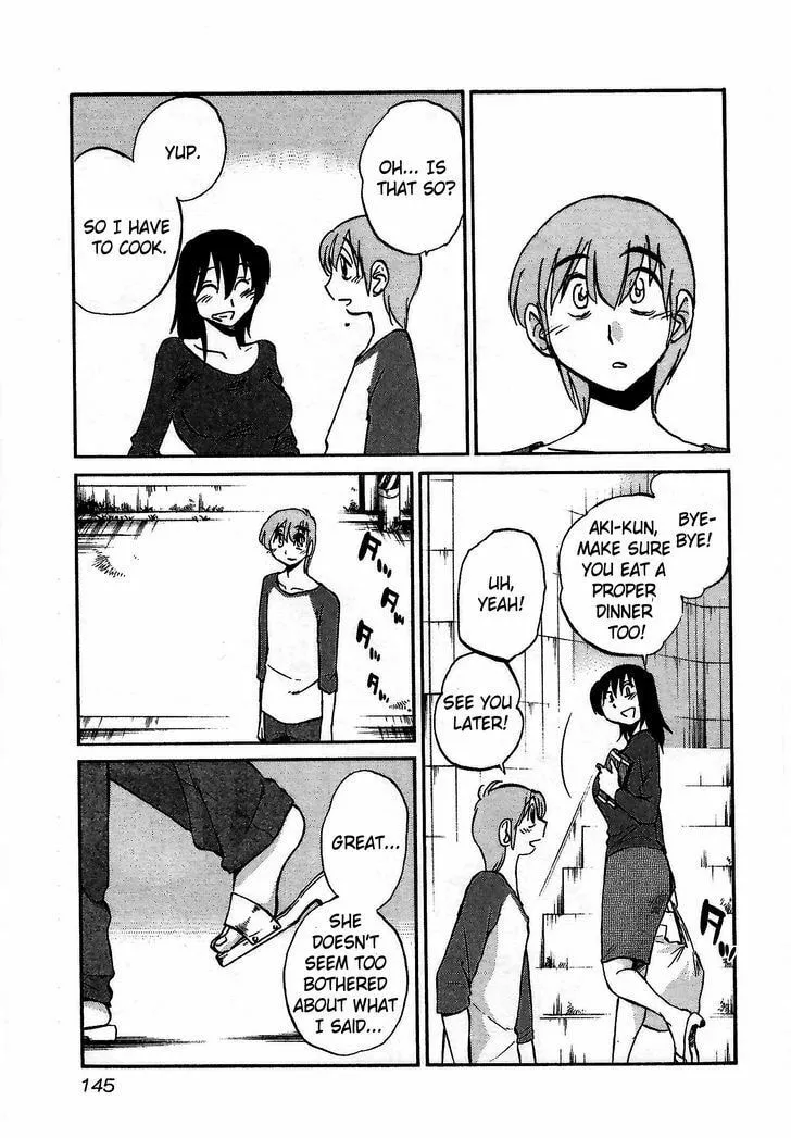 Rakujitsu no Pathos Chapter 6 page 11 - 