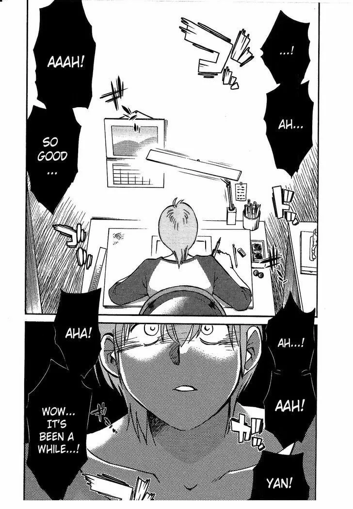 Rakujitsu no Pathos Chapter 6 page 14 - 