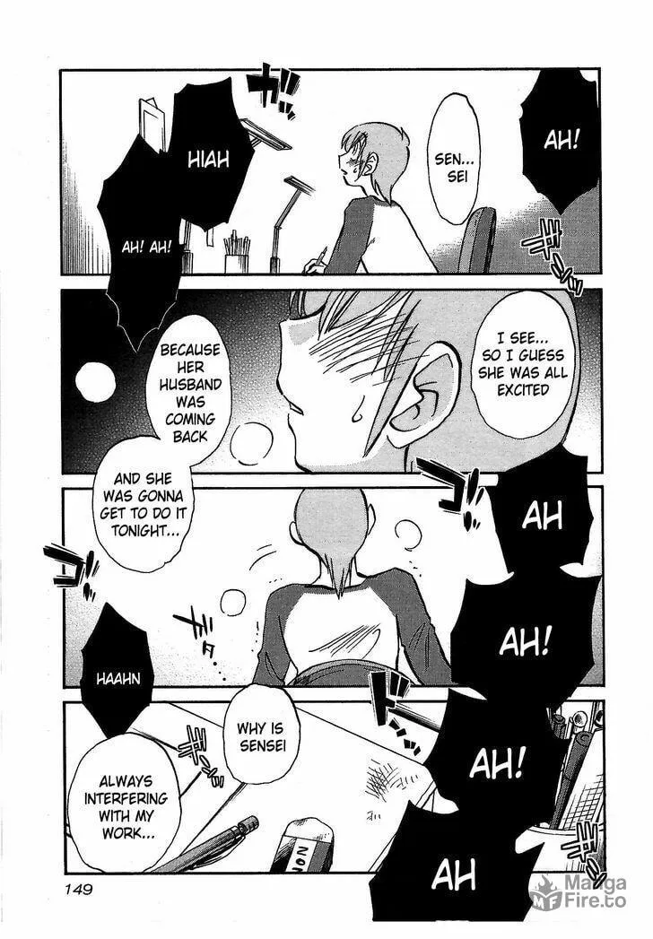 Rakujitsu no Pathos Chapter 6 page 15 - 