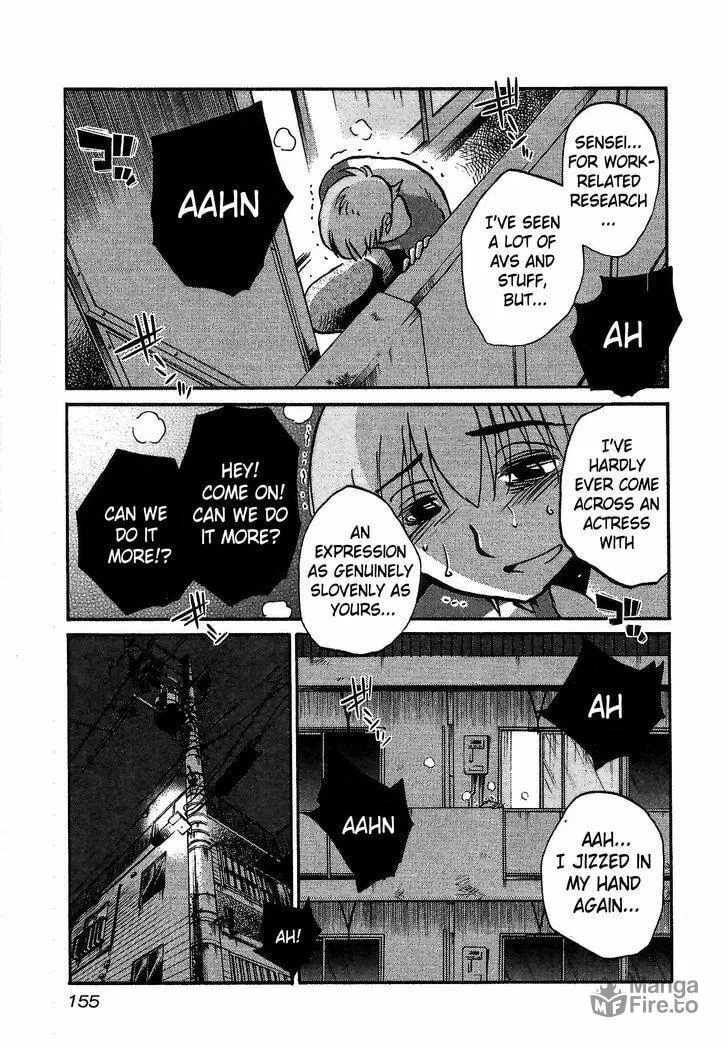 Rakujitsu no Pathos Chapter 6 page 21 - 