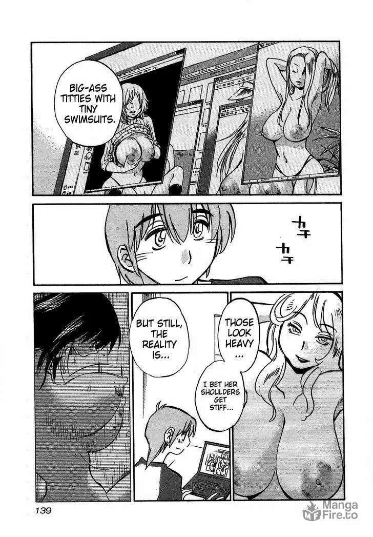 Rakujitsu no Pathos Chapter 6 page 5 - 