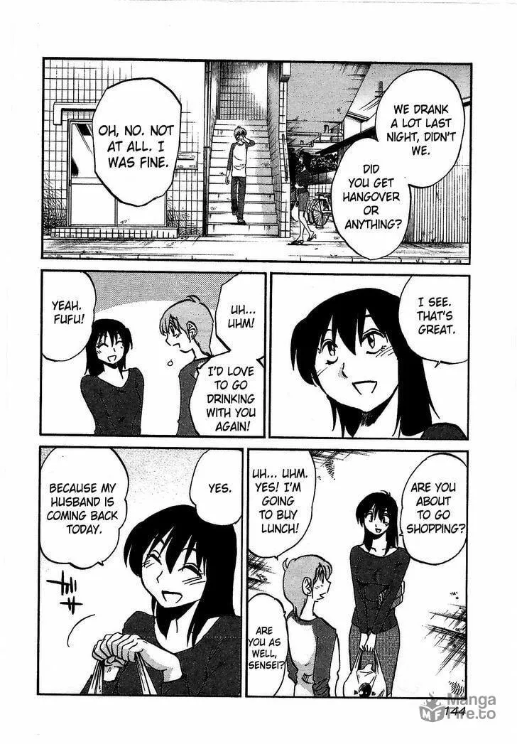 Rakujitsu no Pathos Chapter 6 page 10 - 