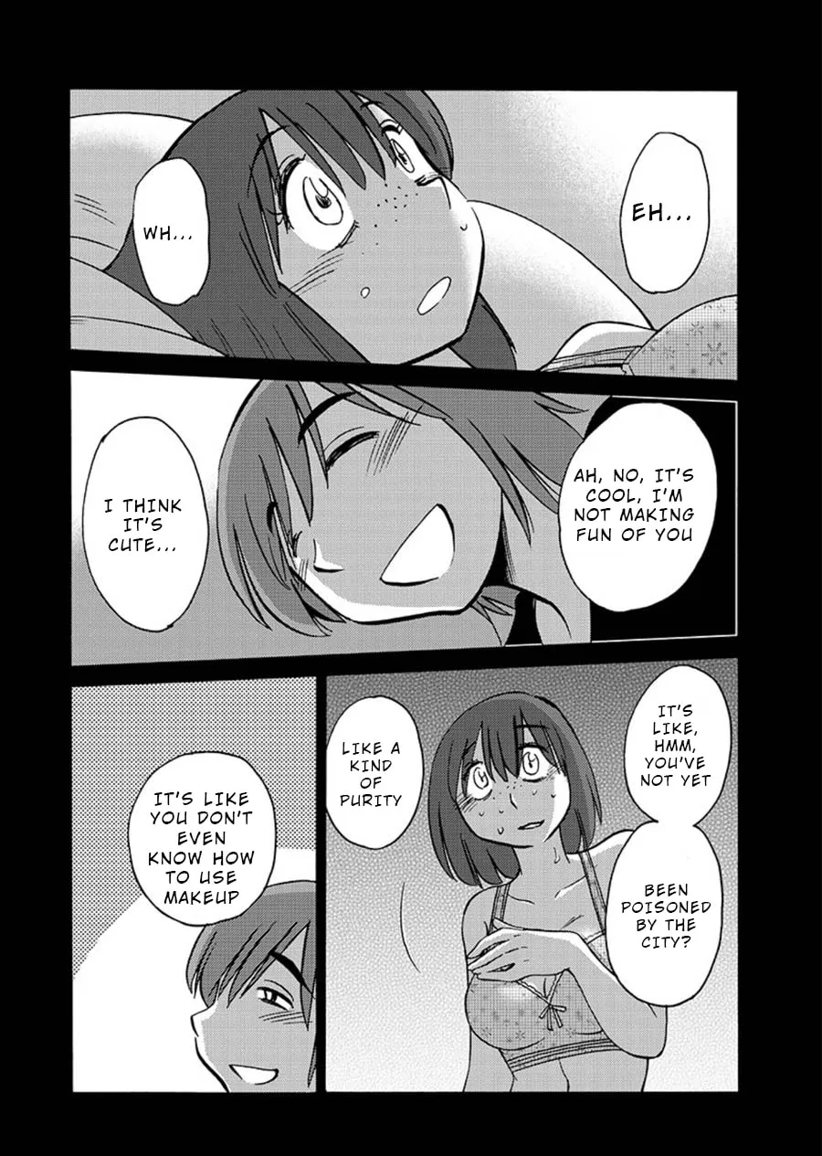 Rakujitsu no Pathos Chapter 60 page 11 - 