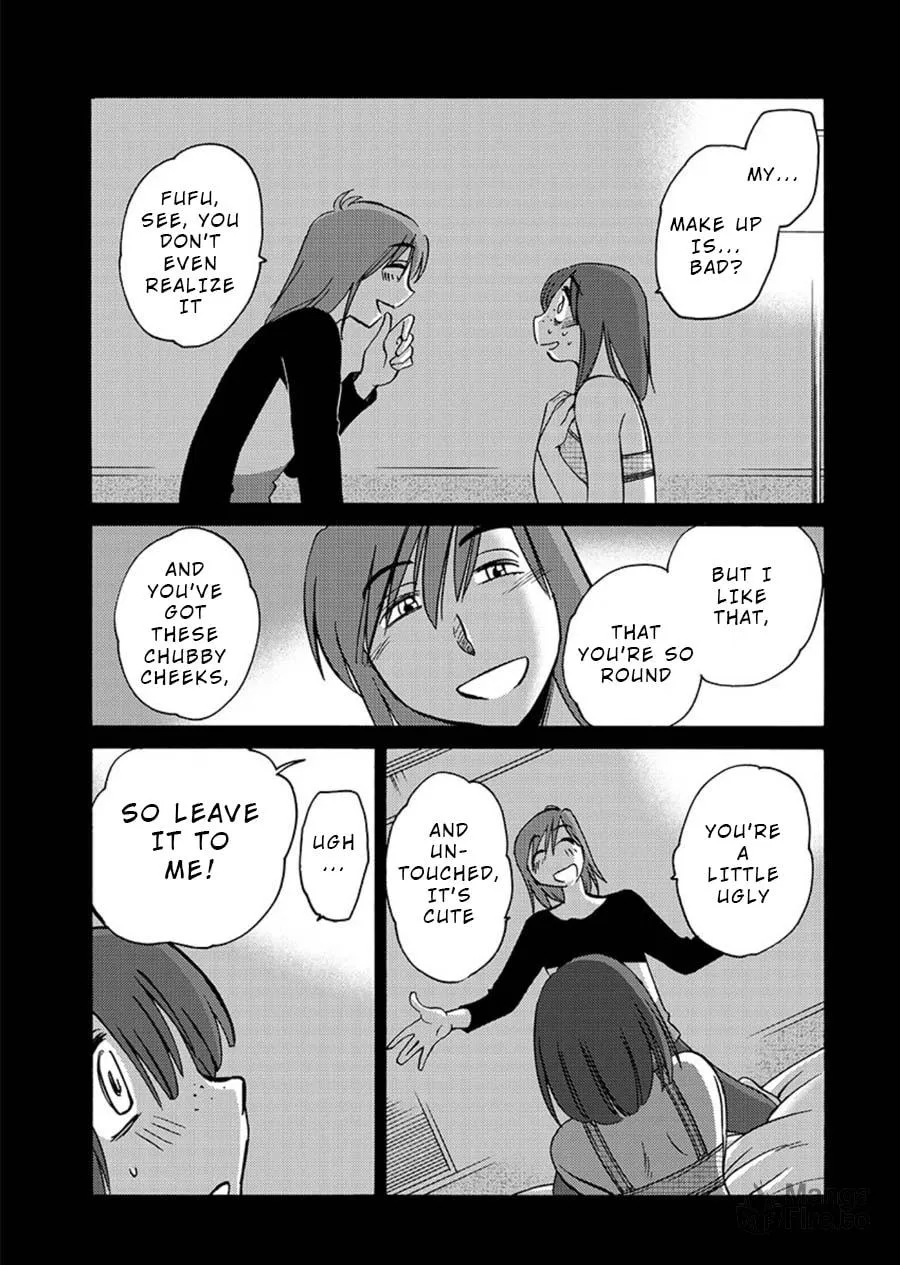 Rakujitsu no Pathos Chapter 60 page 12 - 