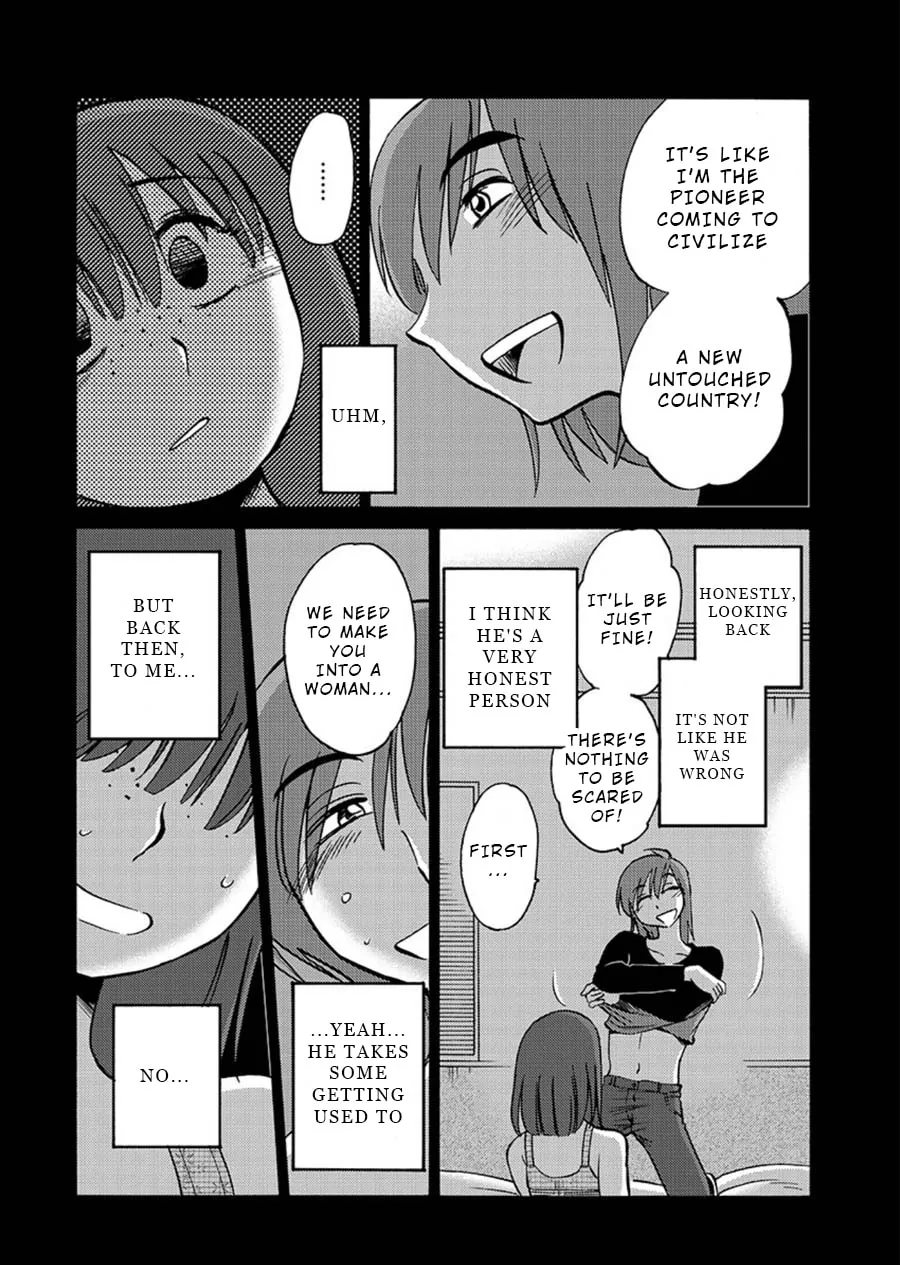 Rakujitsu no Pathos Chapter 60 page 13 - 