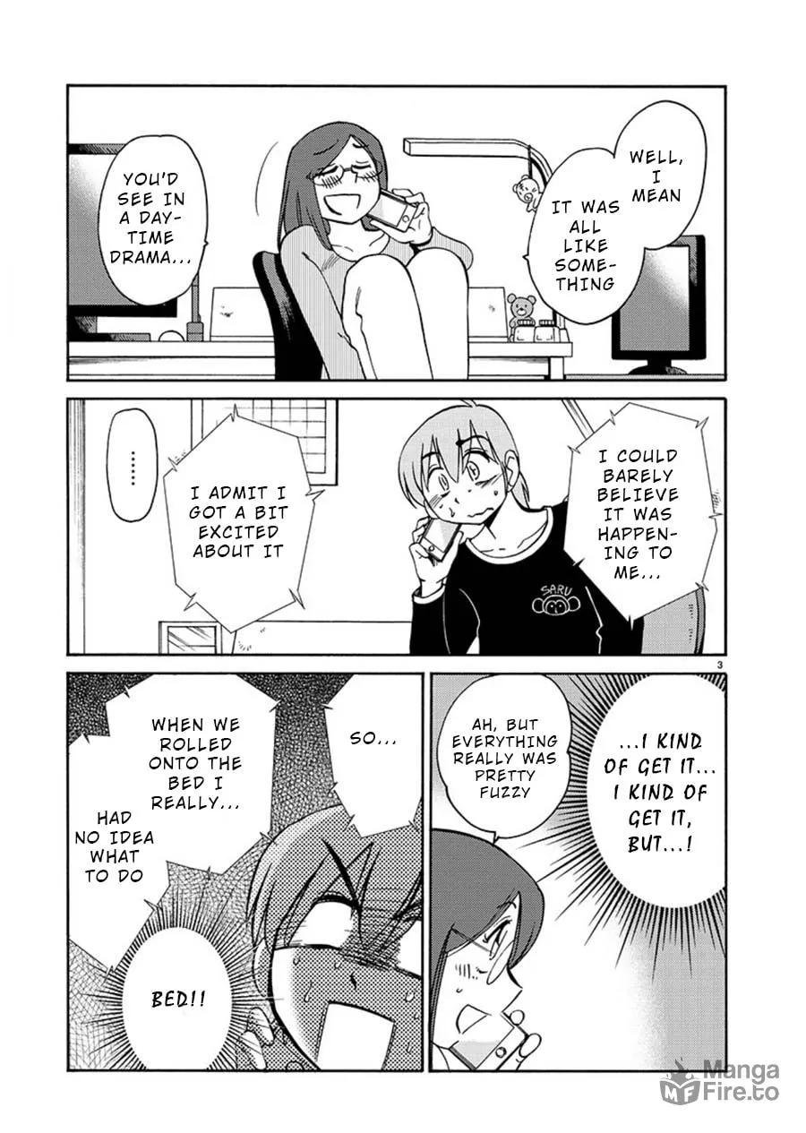 Rakujitsu no Pathos Chapter 60 page 3 - 