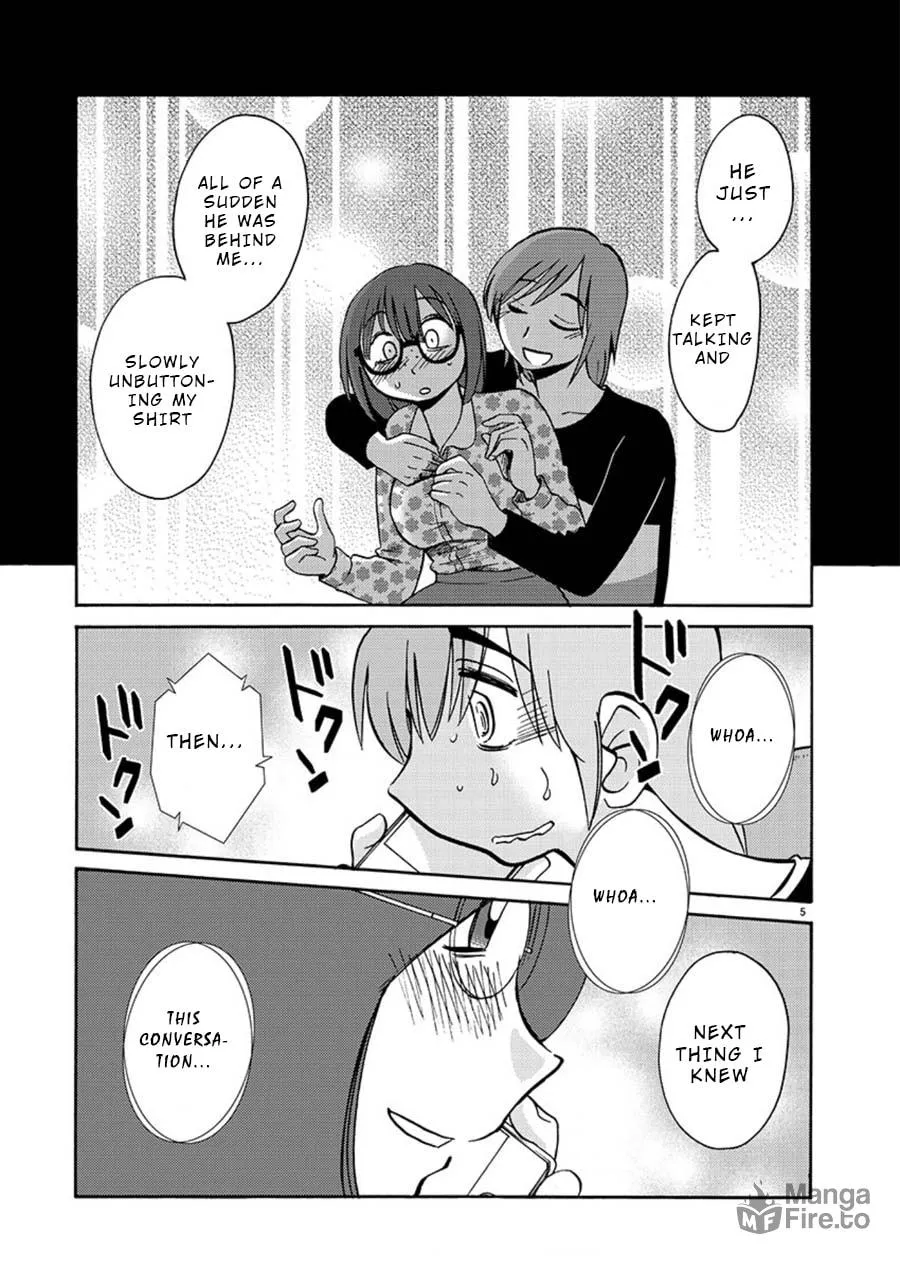Rakujitsu no Pathos Chapter 60 page 5 - 