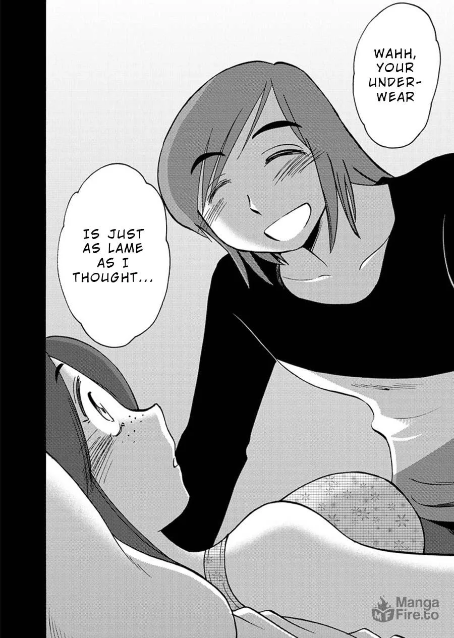 Rakujitsu no Pathos Chapter 60 page 10 - 