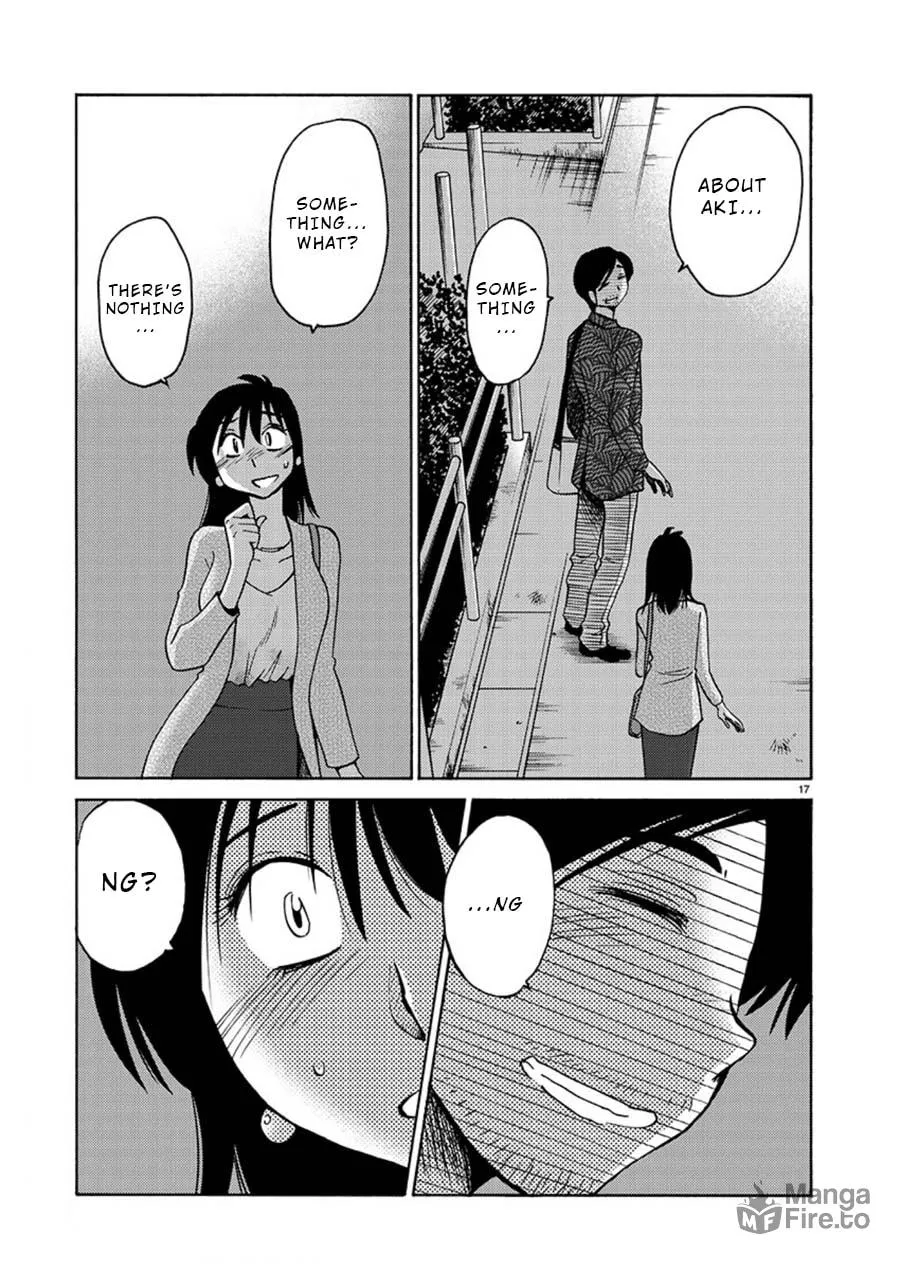 Rakujitsu no Pathos Chapter 61 page 18 - 
