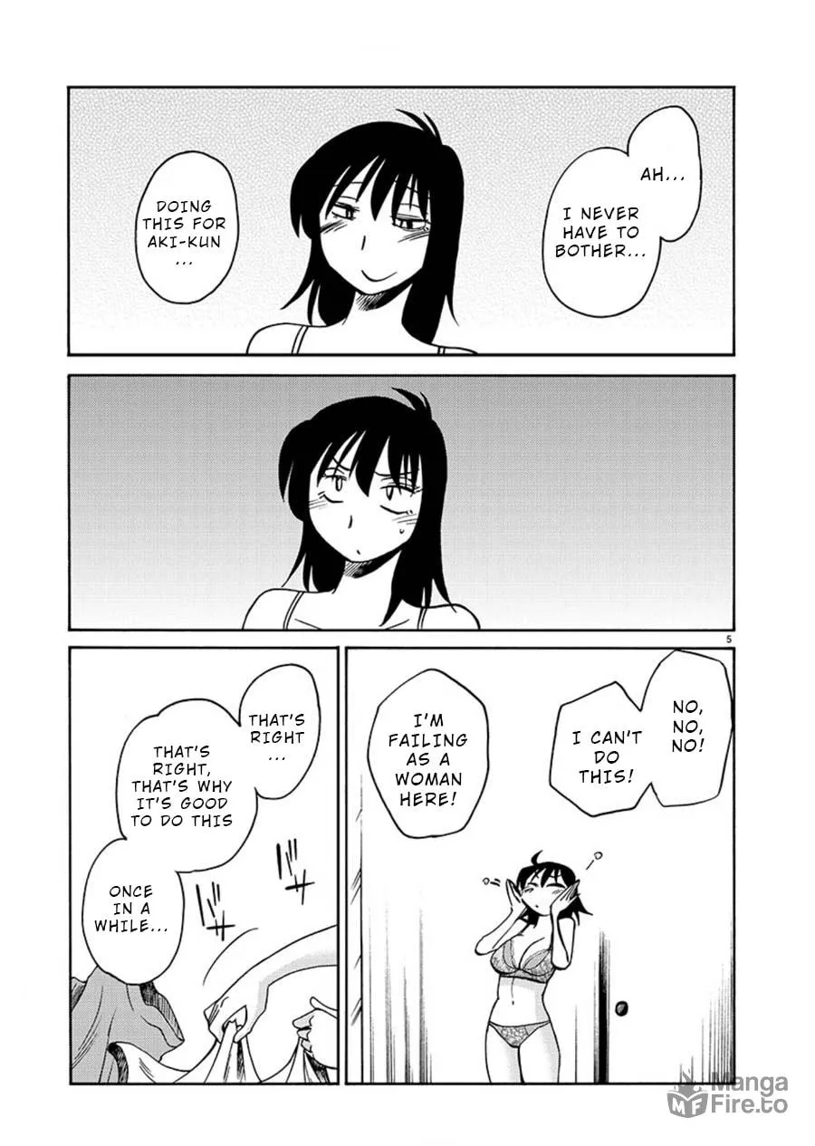 Rakujitsu no Pathos Chapter 61 page 6 - 