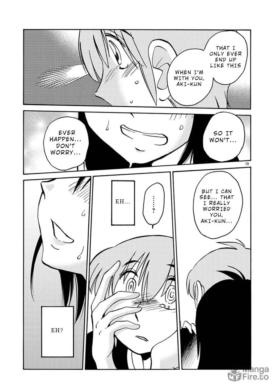 Rakujitsu no Pathos Chapter 62 page 12 - 