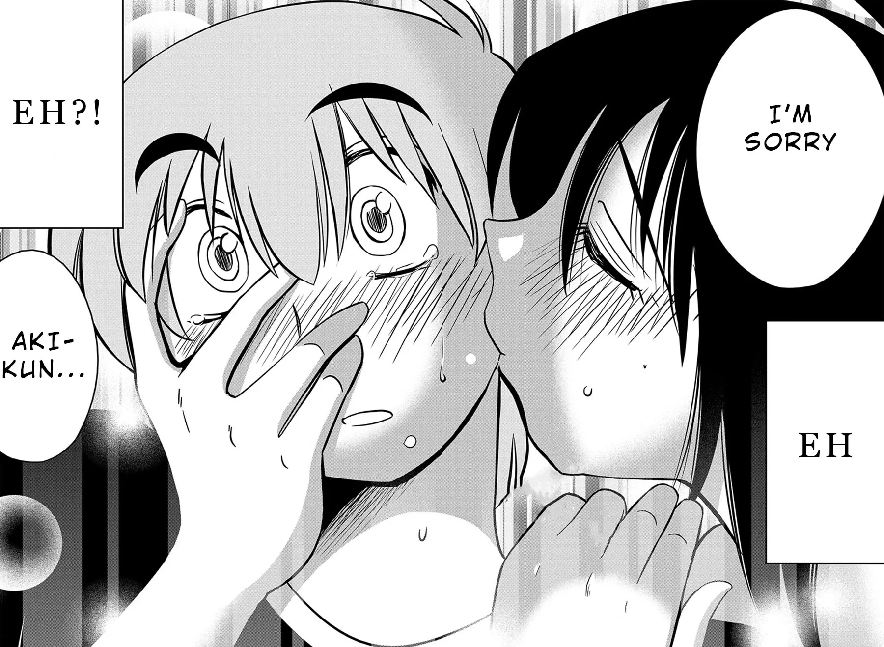 Rakujitsu no Pathos Chapter 62 page 13 - 