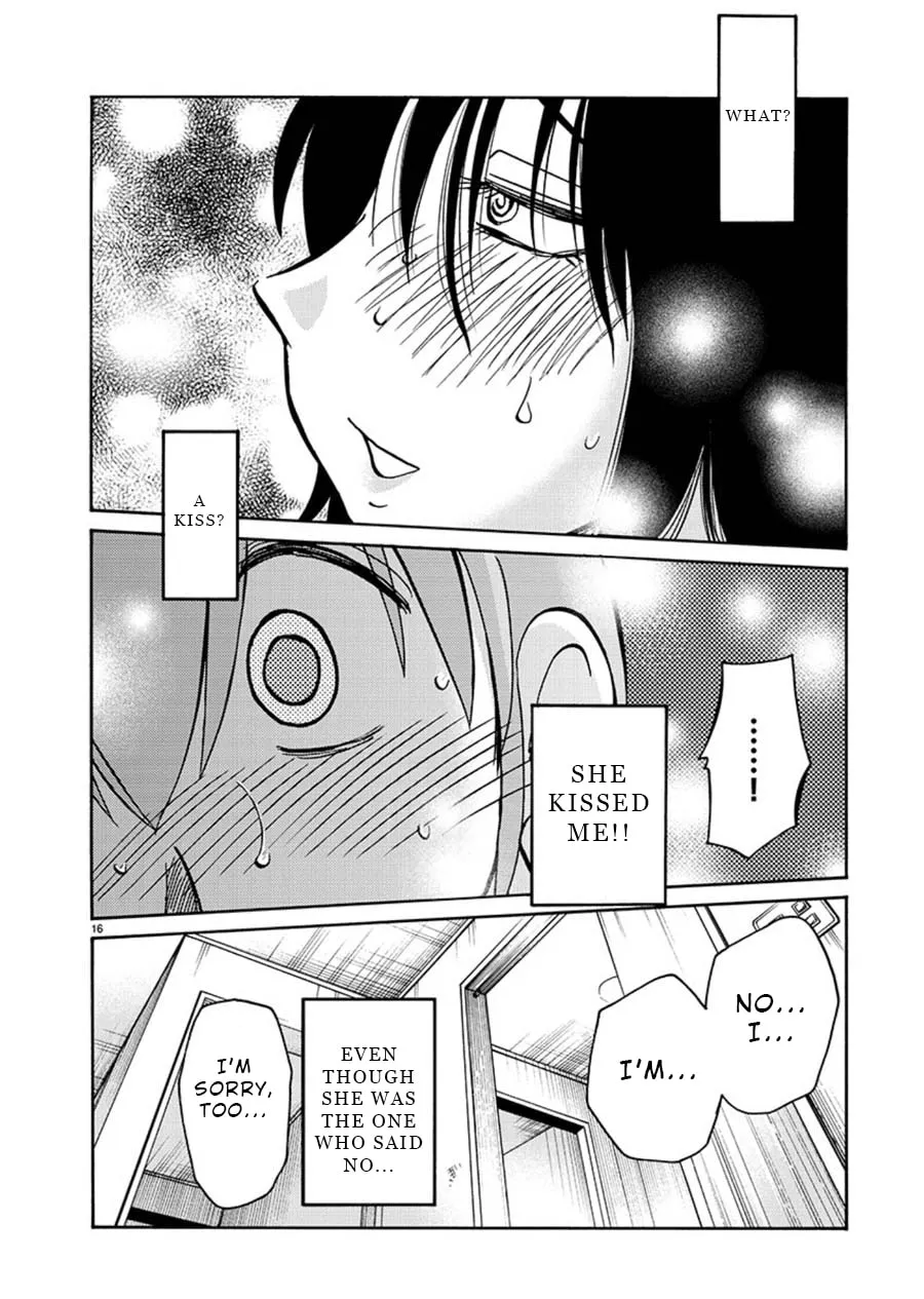 Rakujitsu no Pathos Chapter 62 page 14 - 