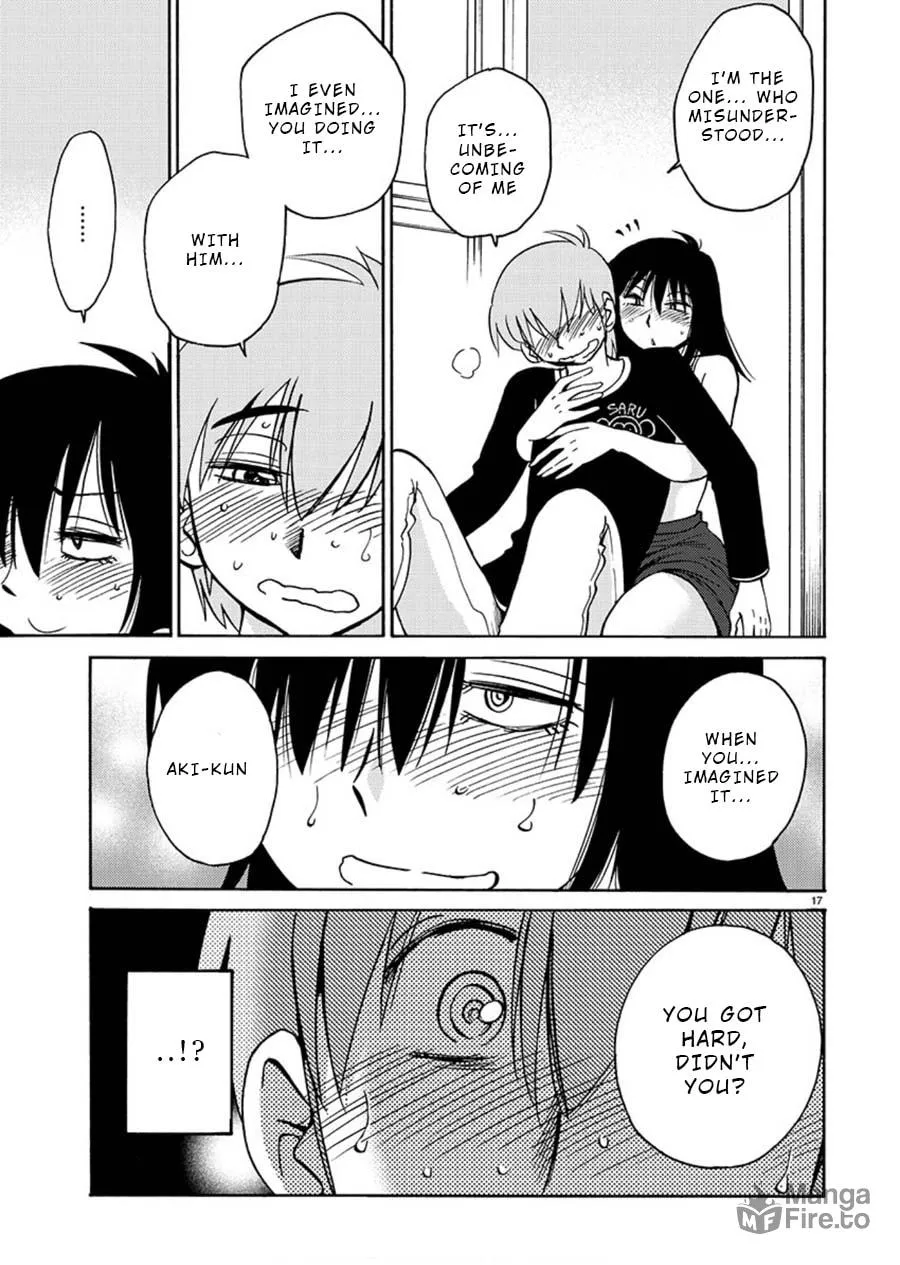 Rakujitsu no Pathos Chapter 62 page 15 - 