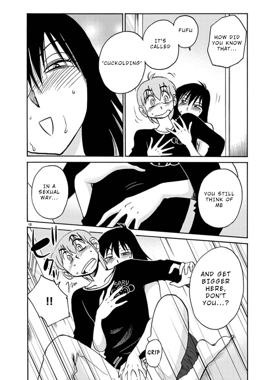 Rakujitsu no Pathos Chapter 62 page 16 - 