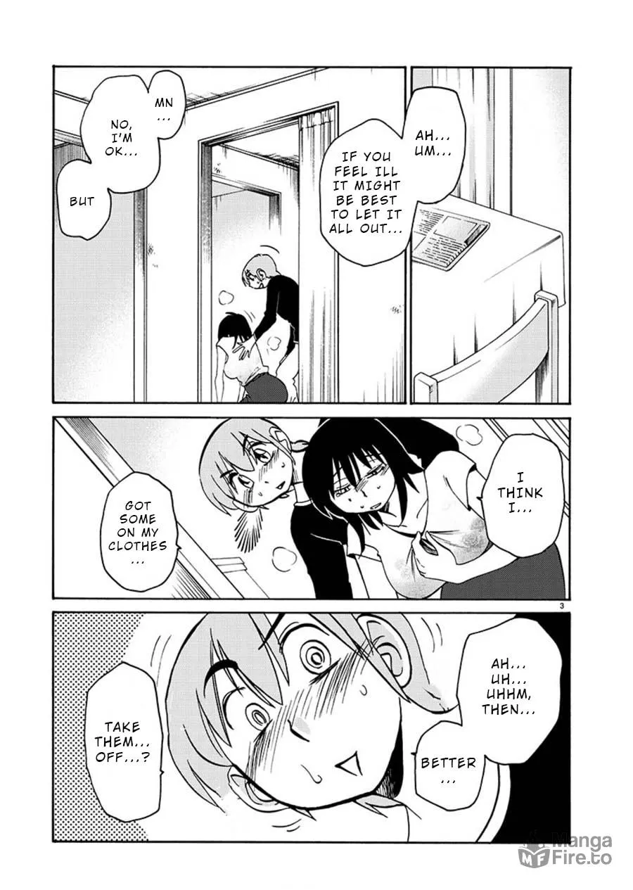 Rakujitsu no Pathos Chapter 62 page 3 - 
