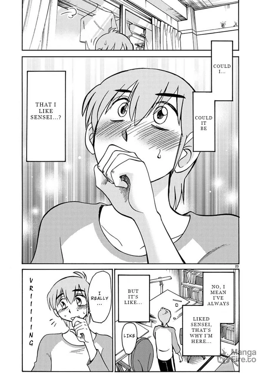 Rakujitsu no Pathos Chapter 62 page 21 - 