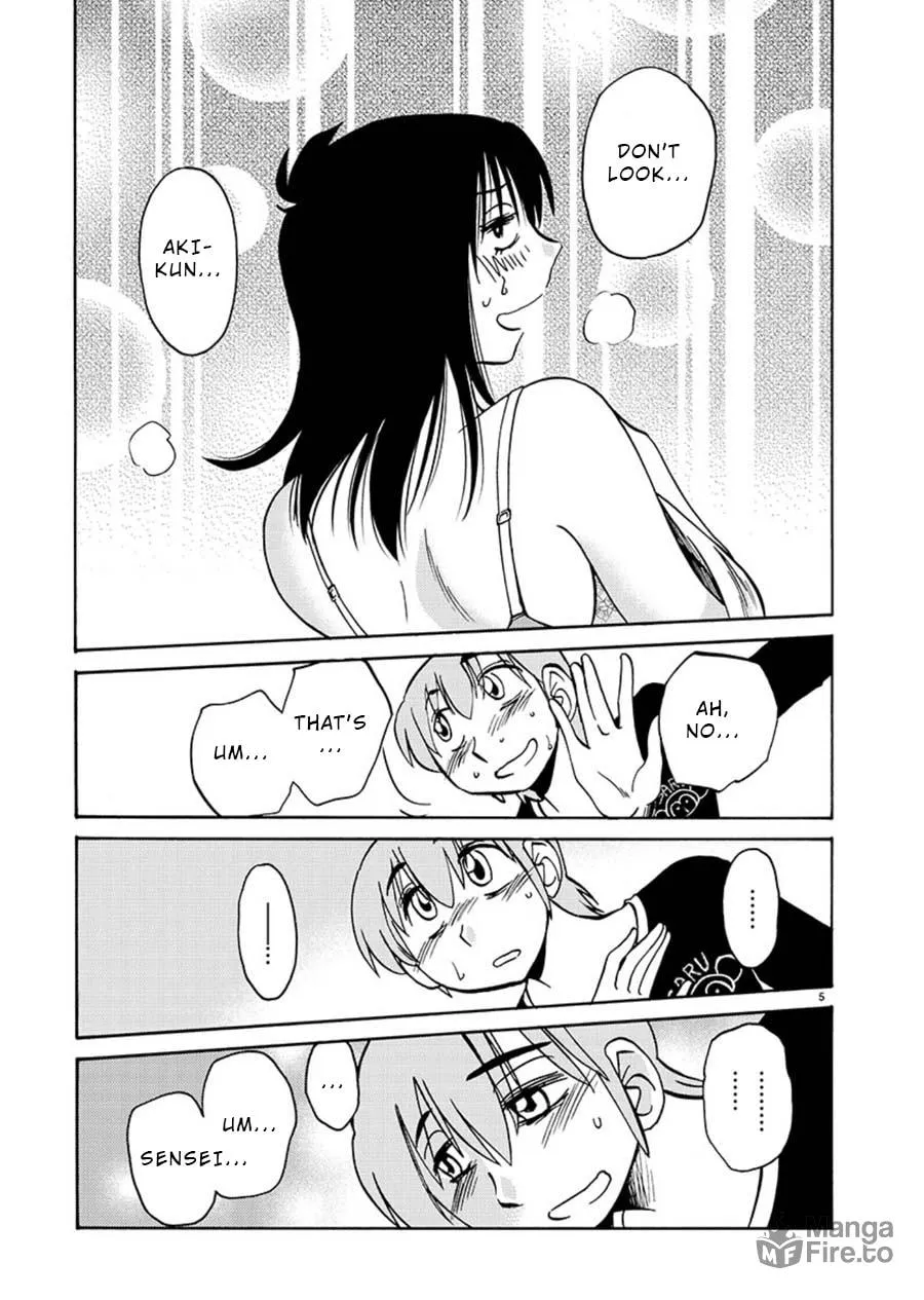 Rakujitsu no Pathos Chapter 62 page 5 - 