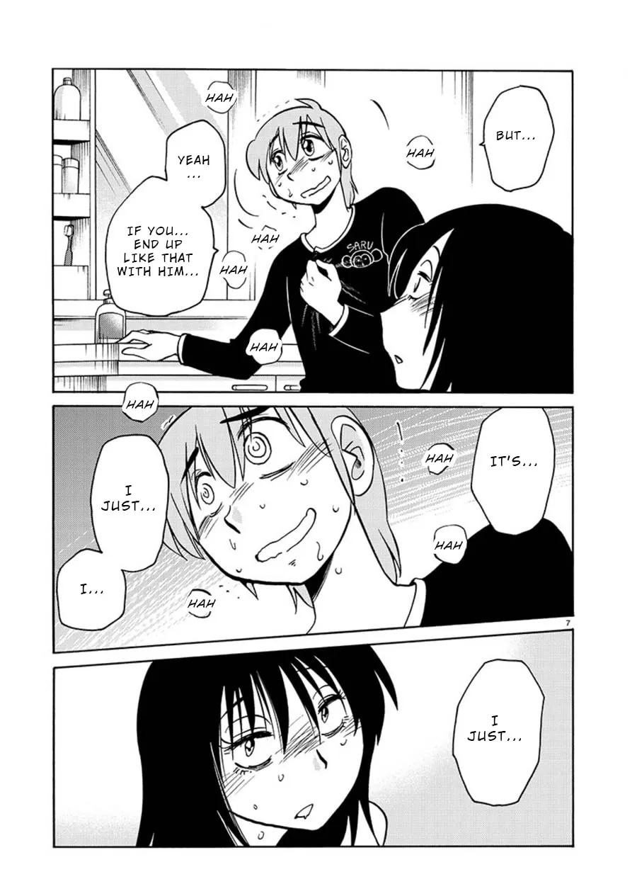 Rakujitsu no Pathos Chapter 62 page 7 - 