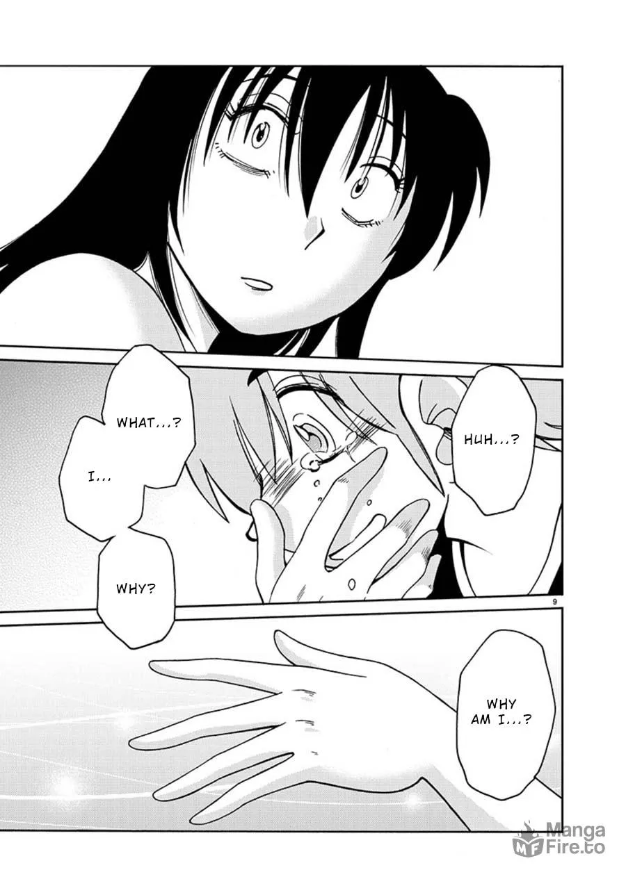 Rakujitsu no Pathos Chapter 62 page 9 - 