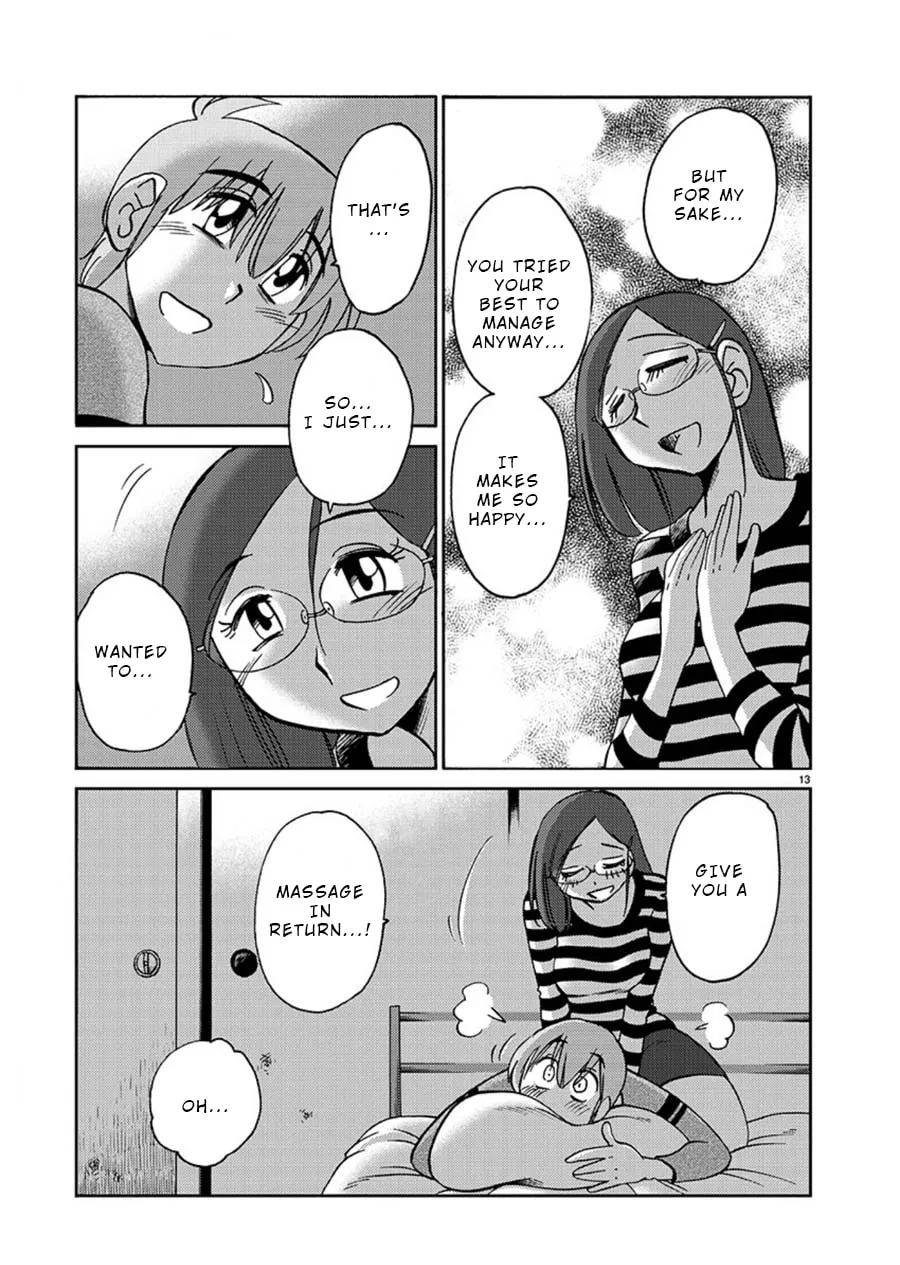 Rakujitsu no Pathos Chapter 63 page 13 - 