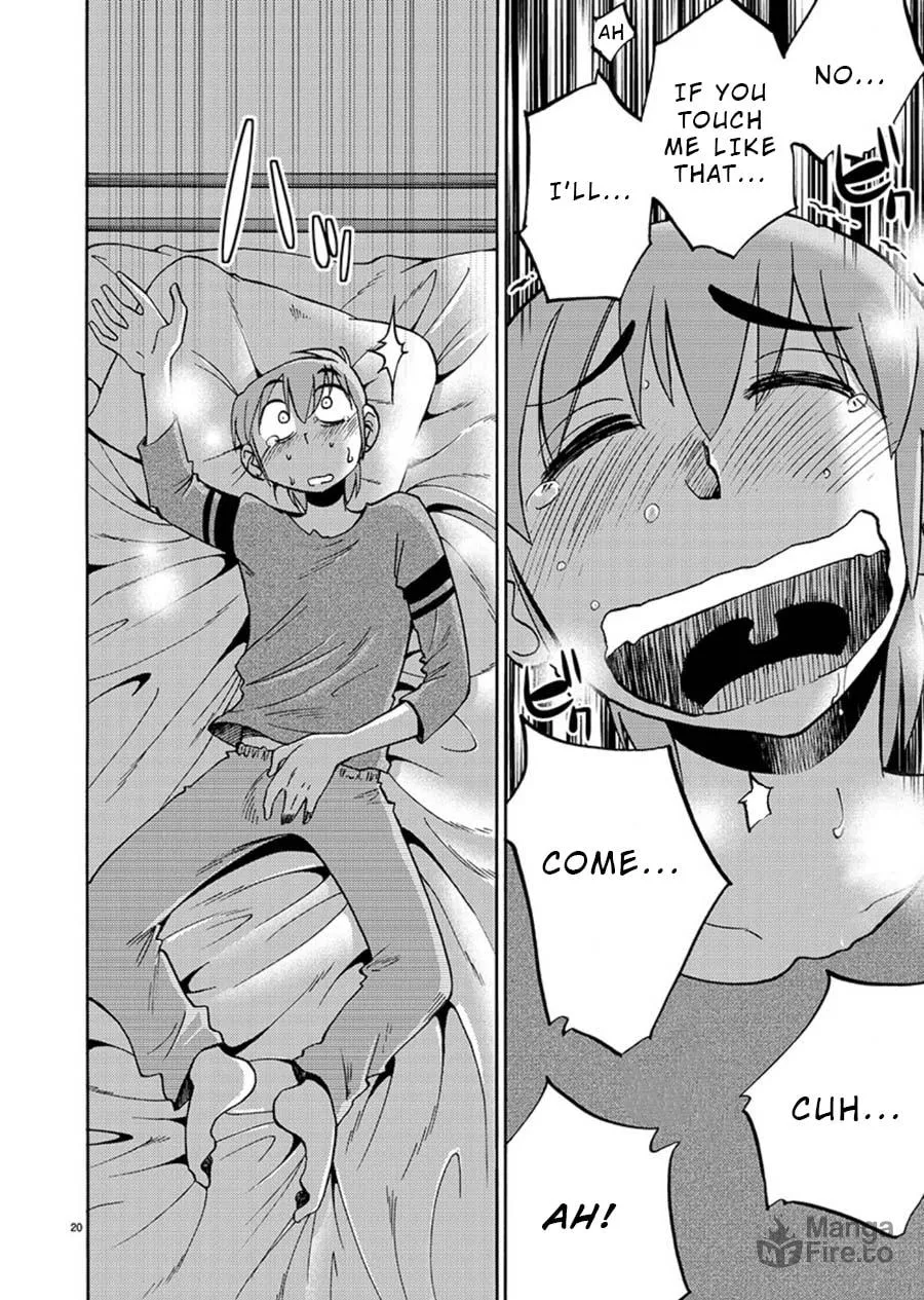 Rakujitsu no Pathos Chapter 63 page 20 - 