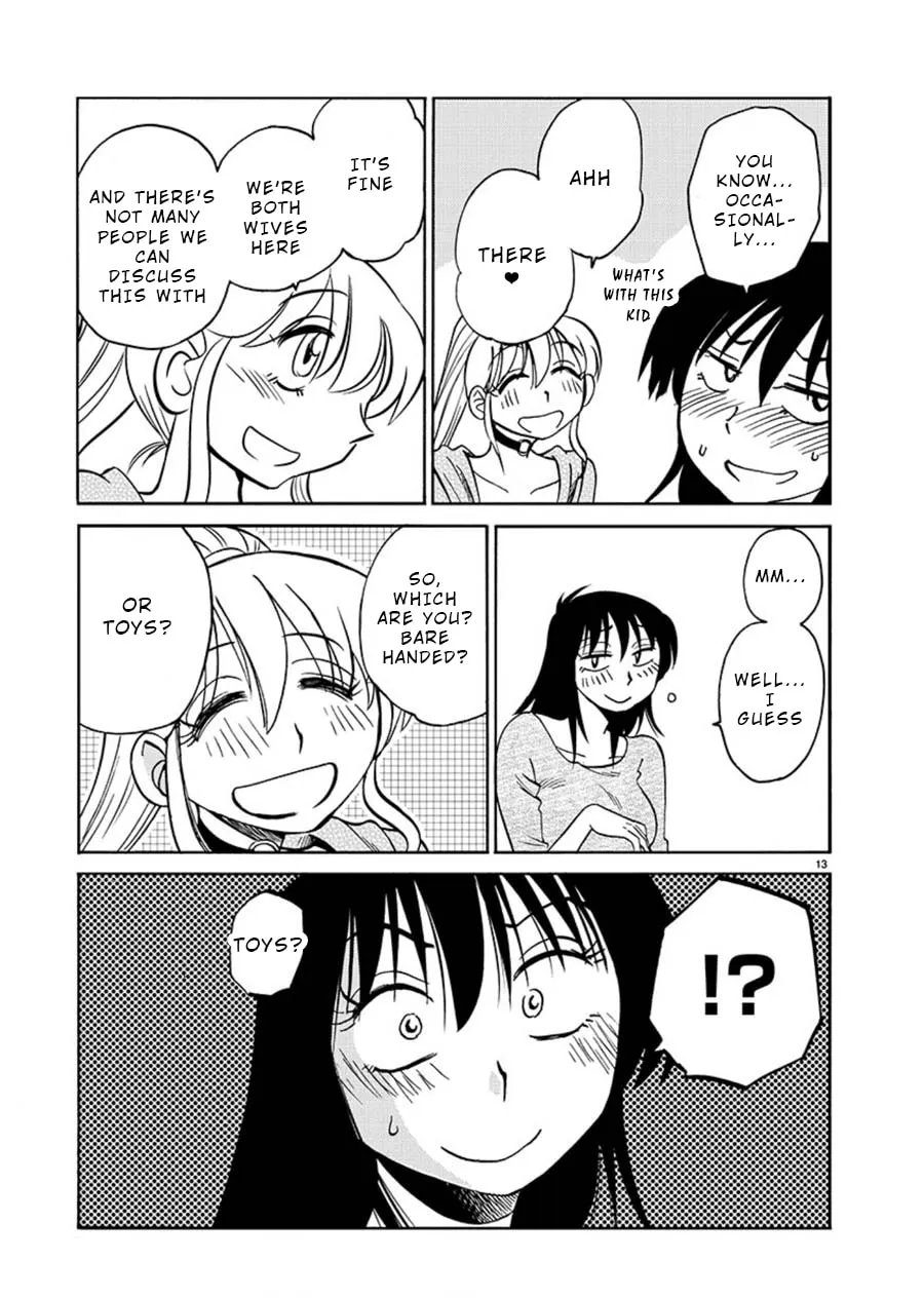 Rakujitsu no Pathos Chapter 64 page 13 - 