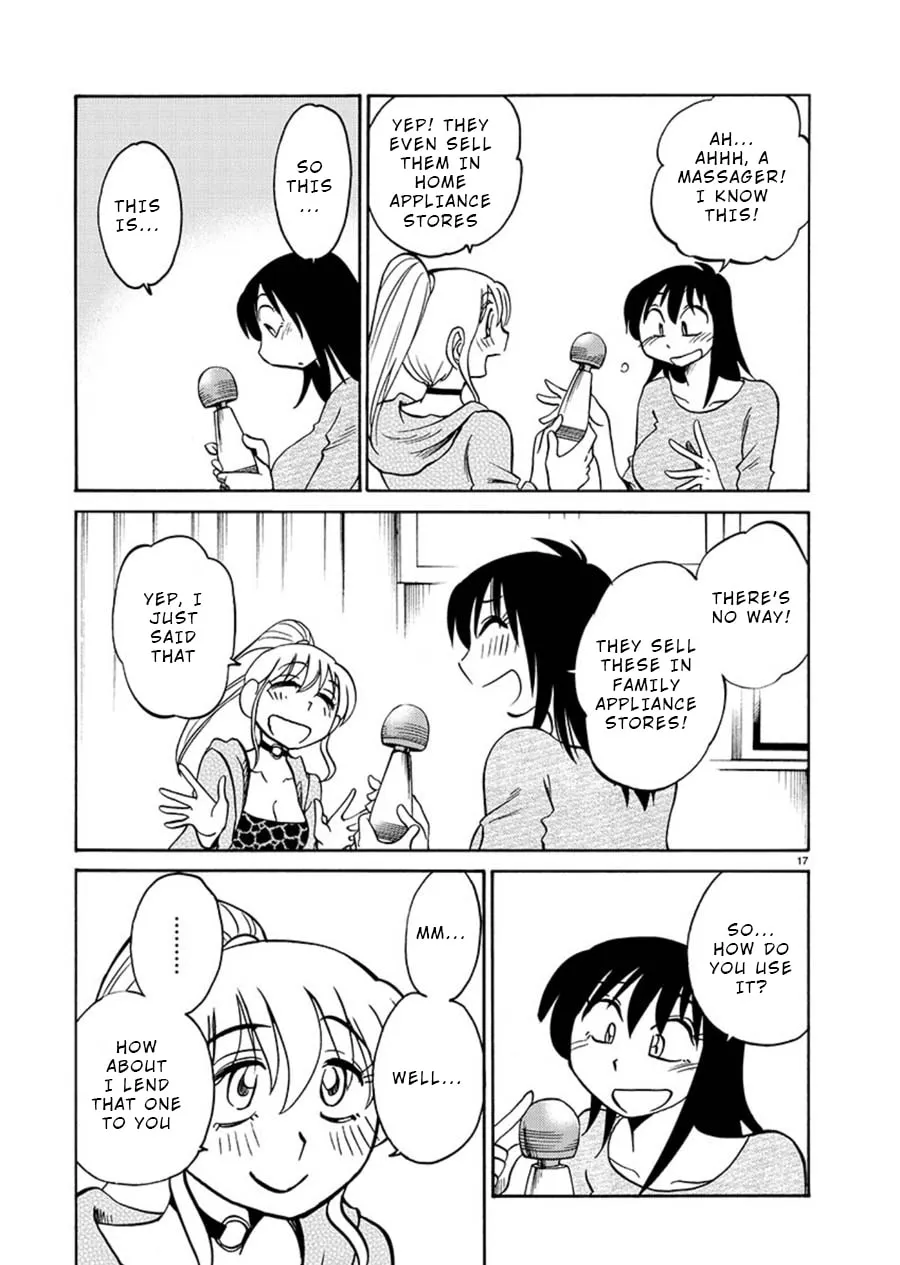 Rakujitsu no Pathos Chapter 64 page 17 - 