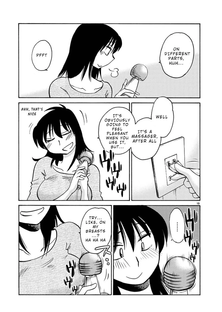 Rakujitsu no Pathos Chapter 64 page 19 - 