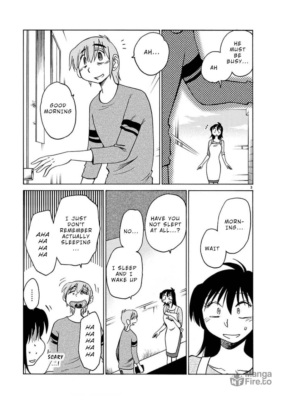 Rakujitsu no Pathos Chapter 64 page 3 - 