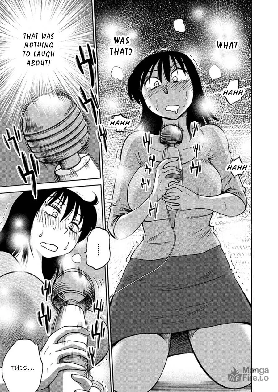 Rakujitsu no Pathos Chapter 64 page 21 - 