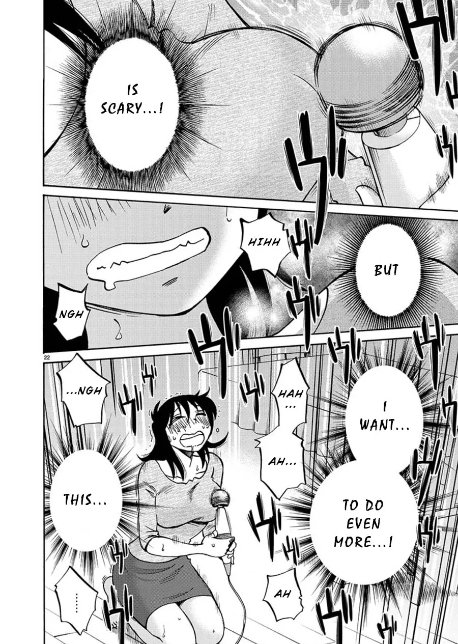 Rakujitsu no Pathos Chapter 64 page 22 - 