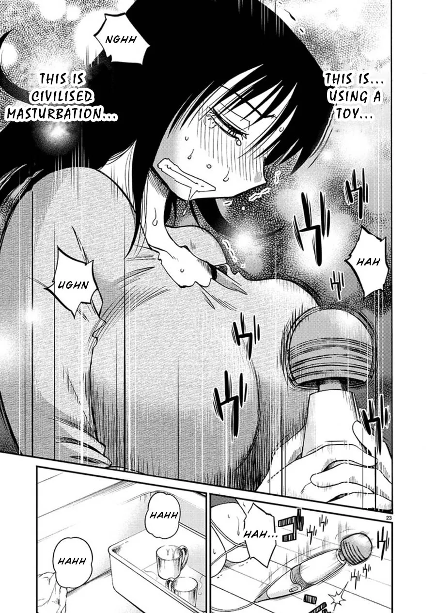 Rakujitsu no Pathos Chapter 64 page 23 - 