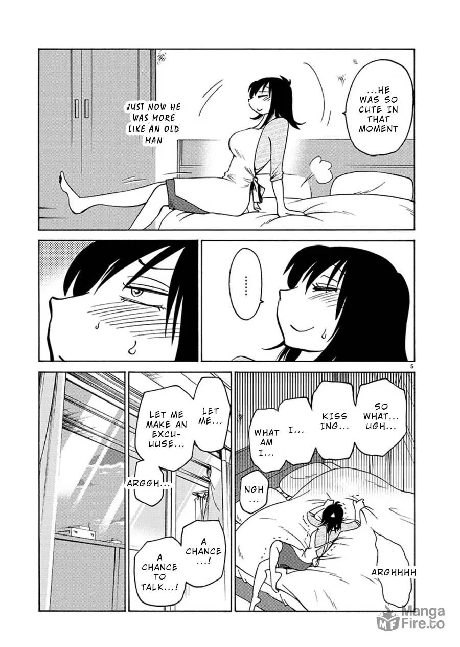 Rakujitsu no Pathos Chapter 64 page 5 - 