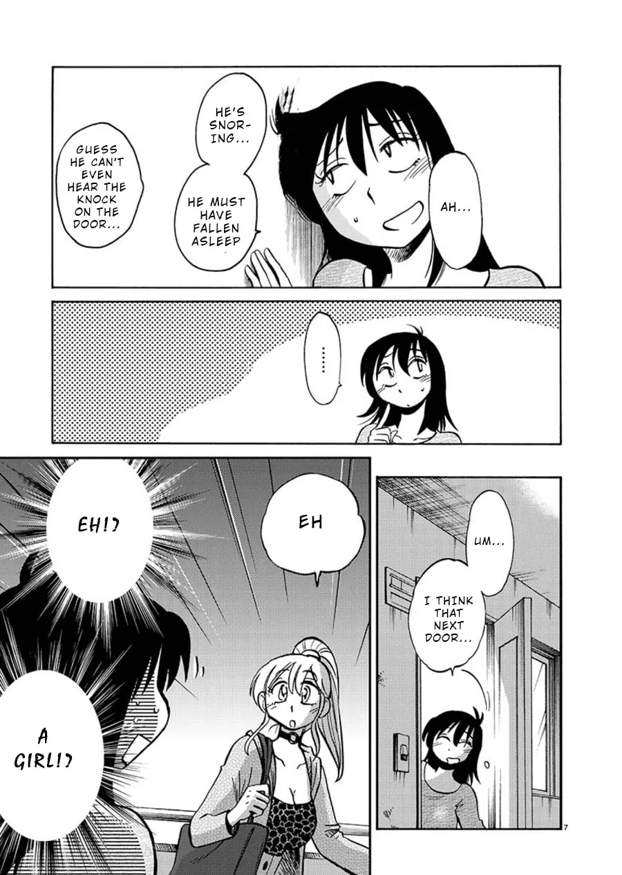 Rakujitsu no Pathos Chapter 64 page 7 - 