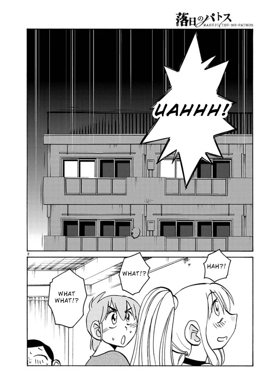 Rakujitsu no Pathos Chapter 65 page 2 - 