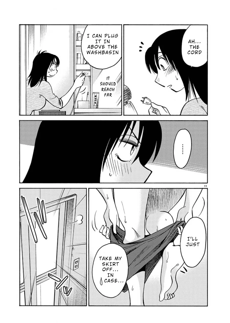 Rakujitsu no Pathos Chapter 65 page 11 - 