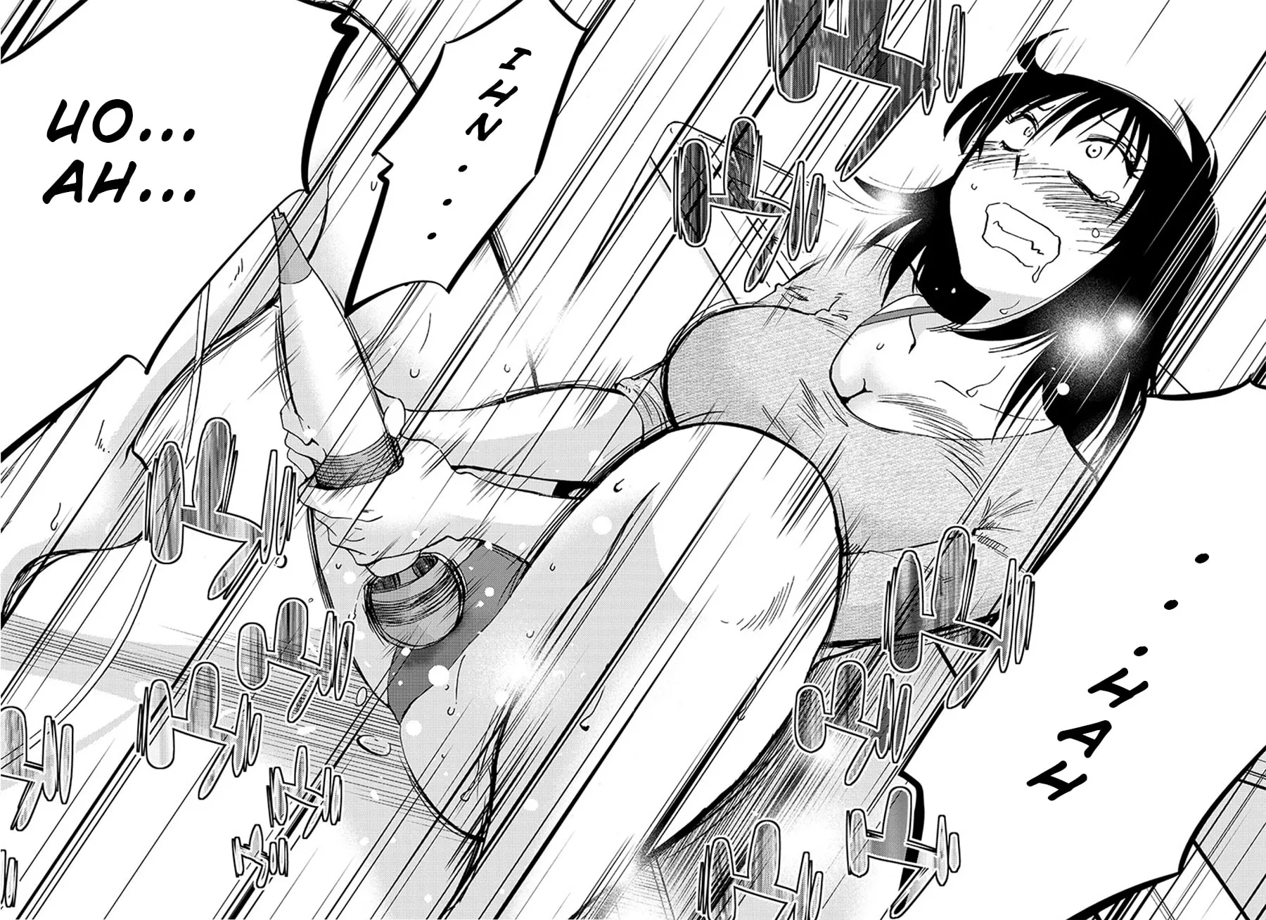 Rakujitsu no Pathos Chapter 65 page 14 - 