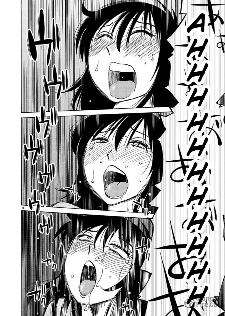Rakujitsu no Pathos Chapter 65 page 15 - 