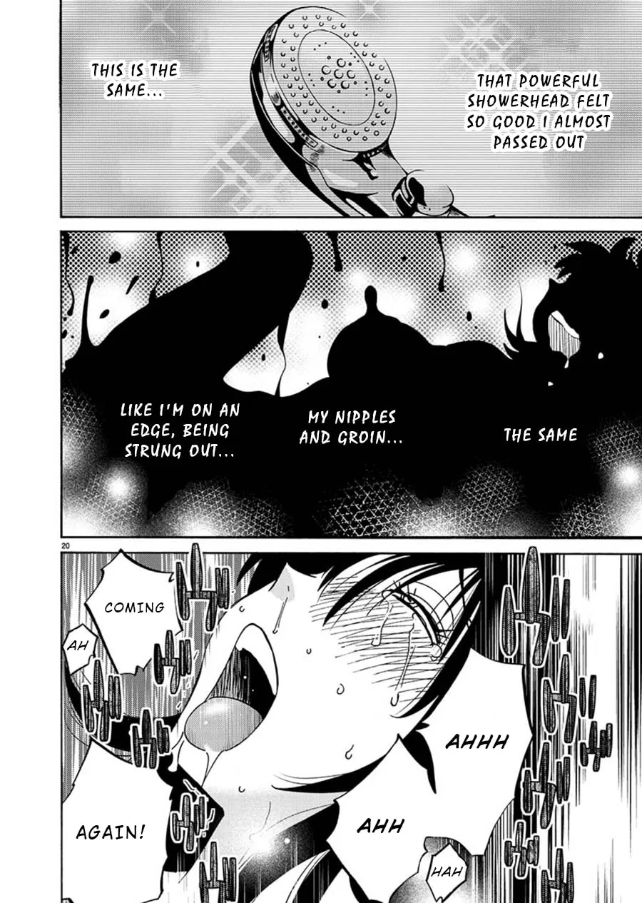 Rakujitsu no Pathos Chapter 65 page 19 - 