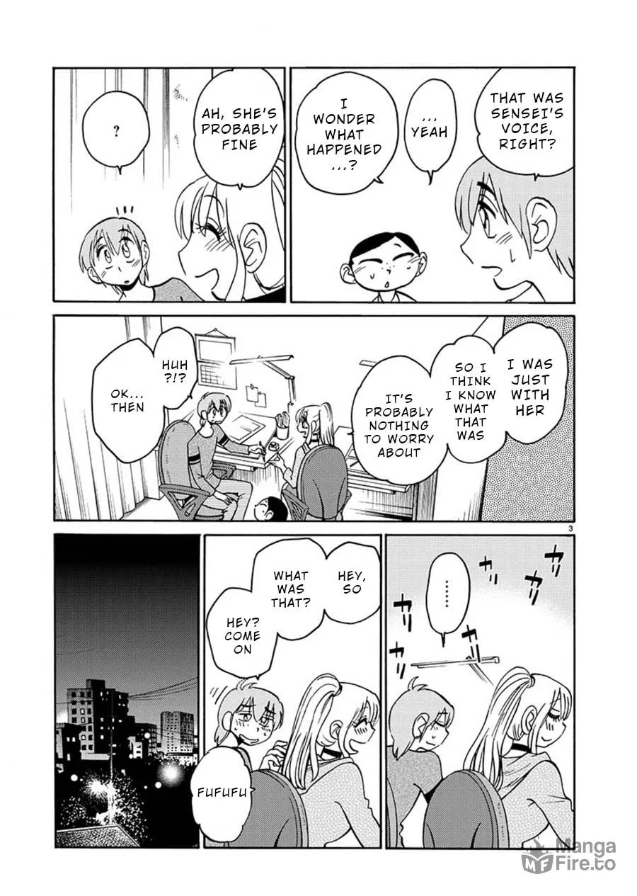 Rakujitsu no Pathos Chapter 65 page 3 - 