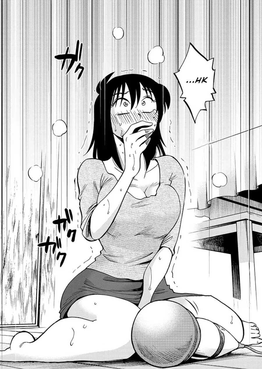 Rakujitsu no Pathos Chapter 65 page 4 - 