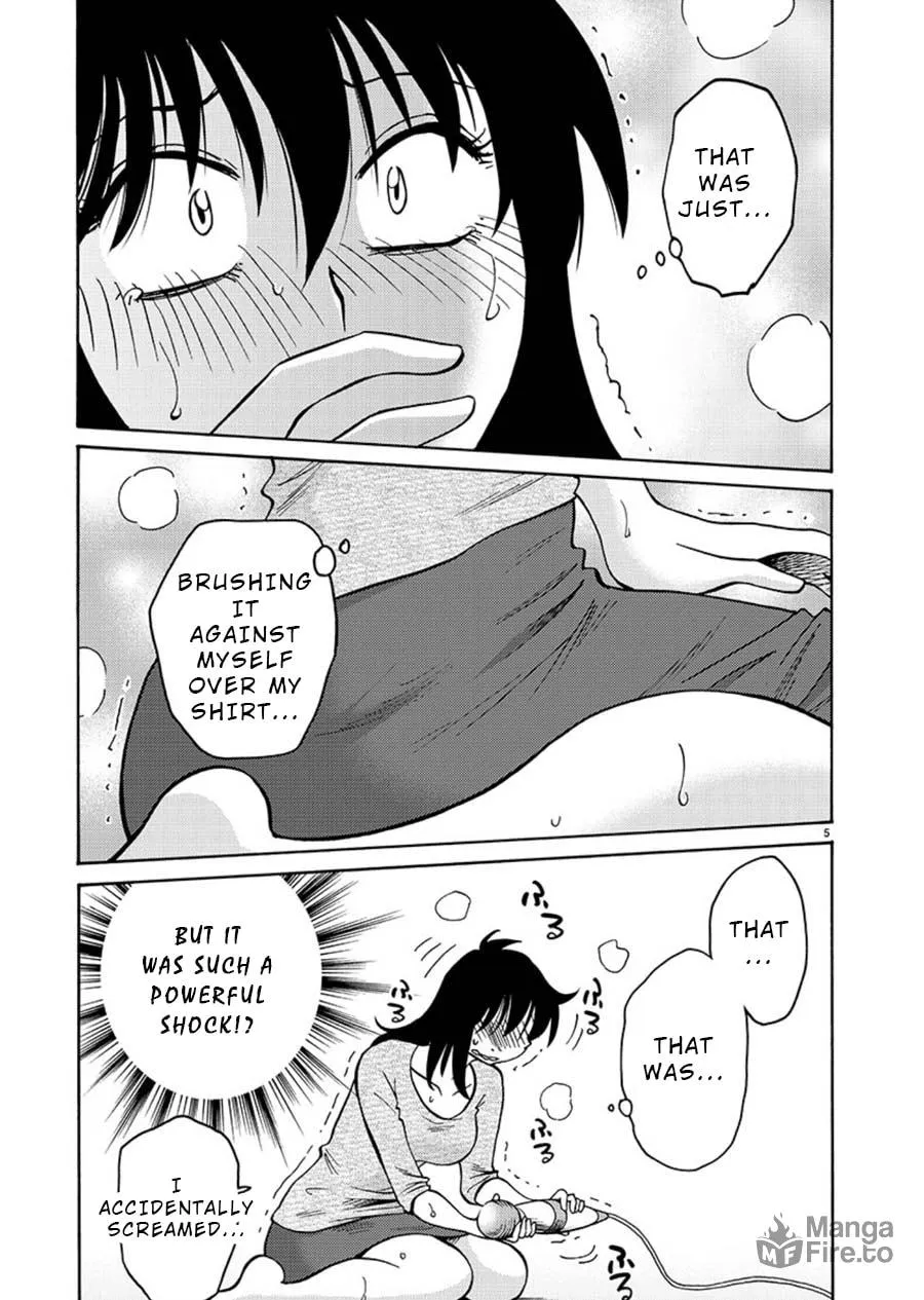 Rakujitsu no Pathos Chapter 65 page 5 - 
