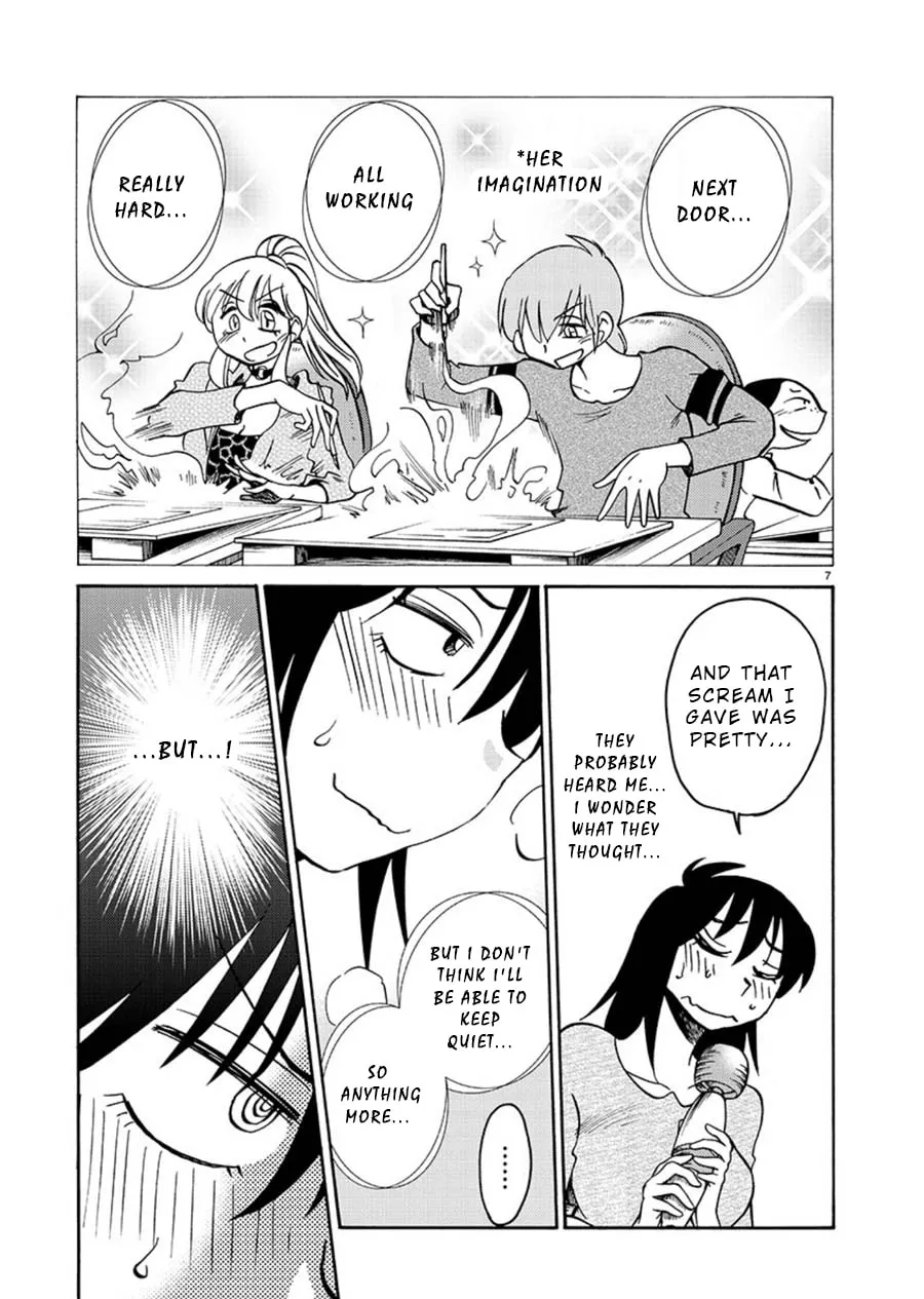 Rakujitsu no Pathos Chapter 65 page 7 - 