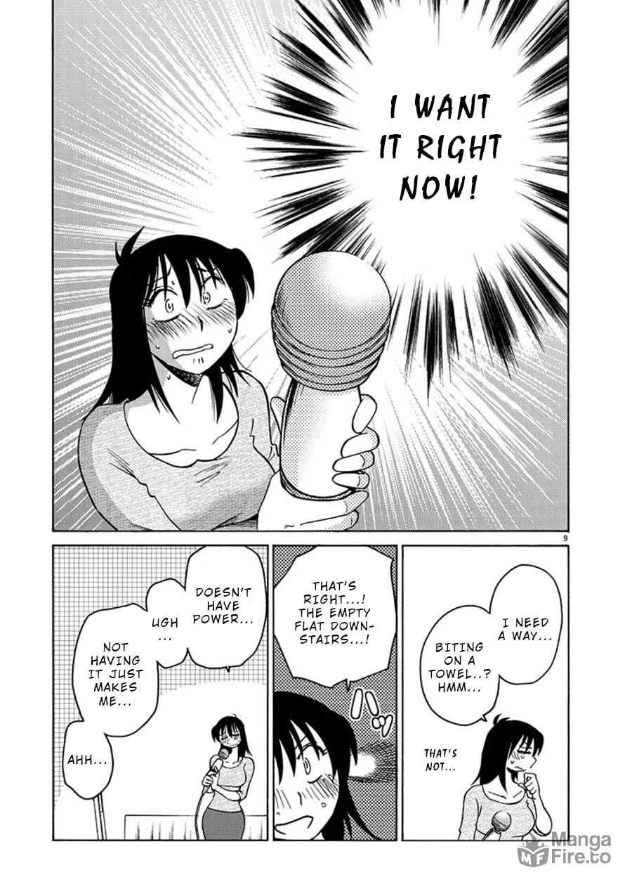 Rakujitsu no Pathos Chapter 65 page 9 - 