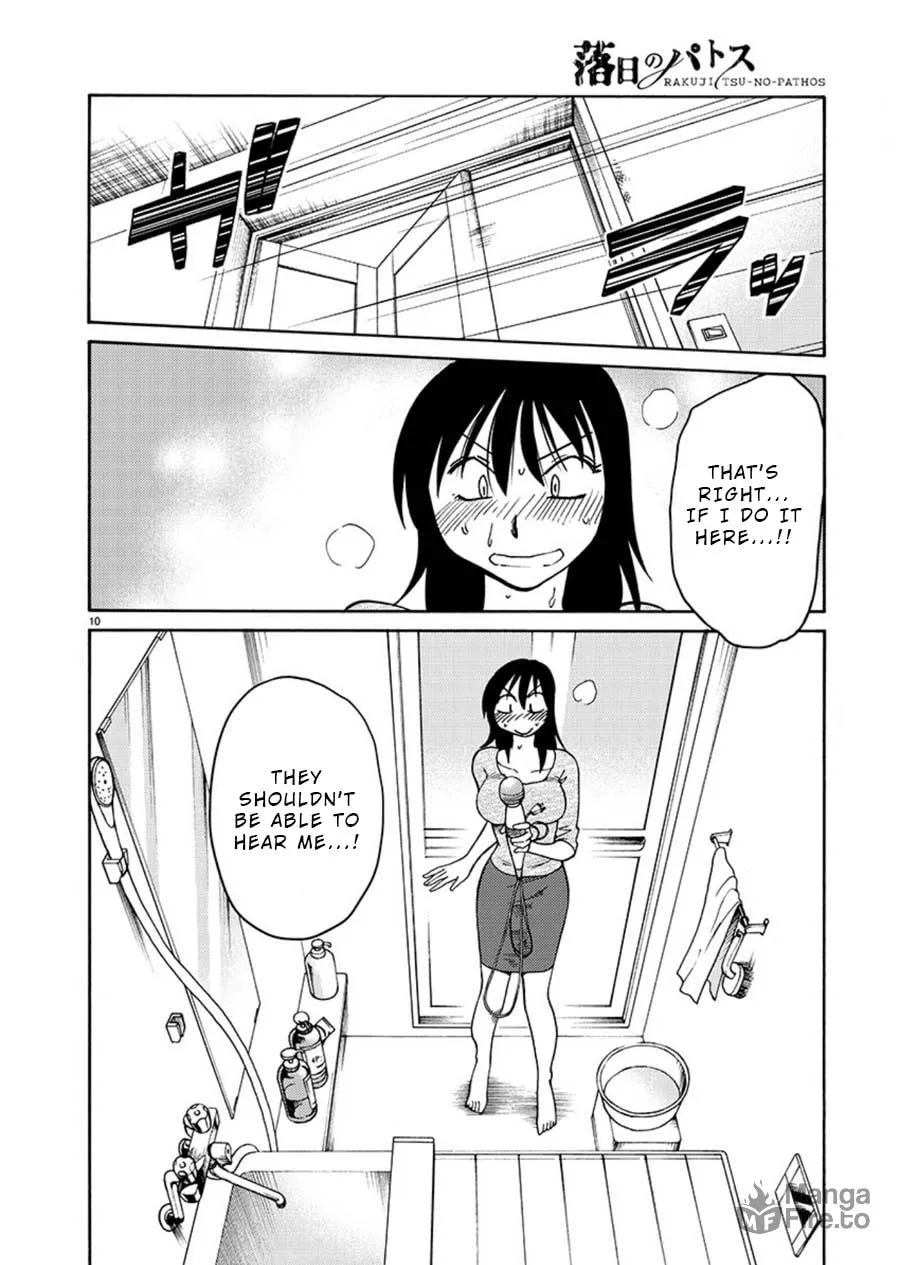Rakujitsu no Pathos Chapter 65 page 10 - 