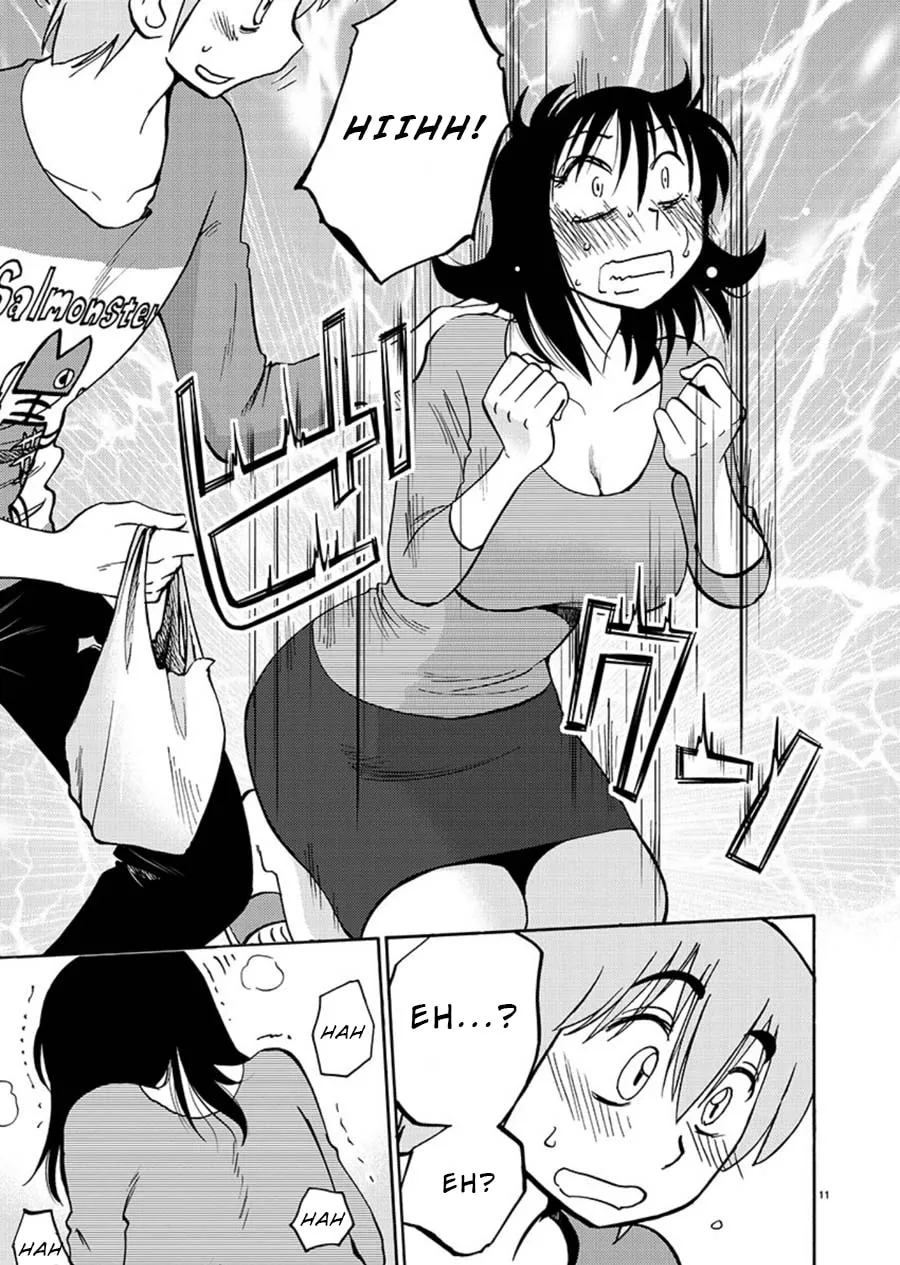 Rakujitsu no Pathos Chapter 66 page 11 - 