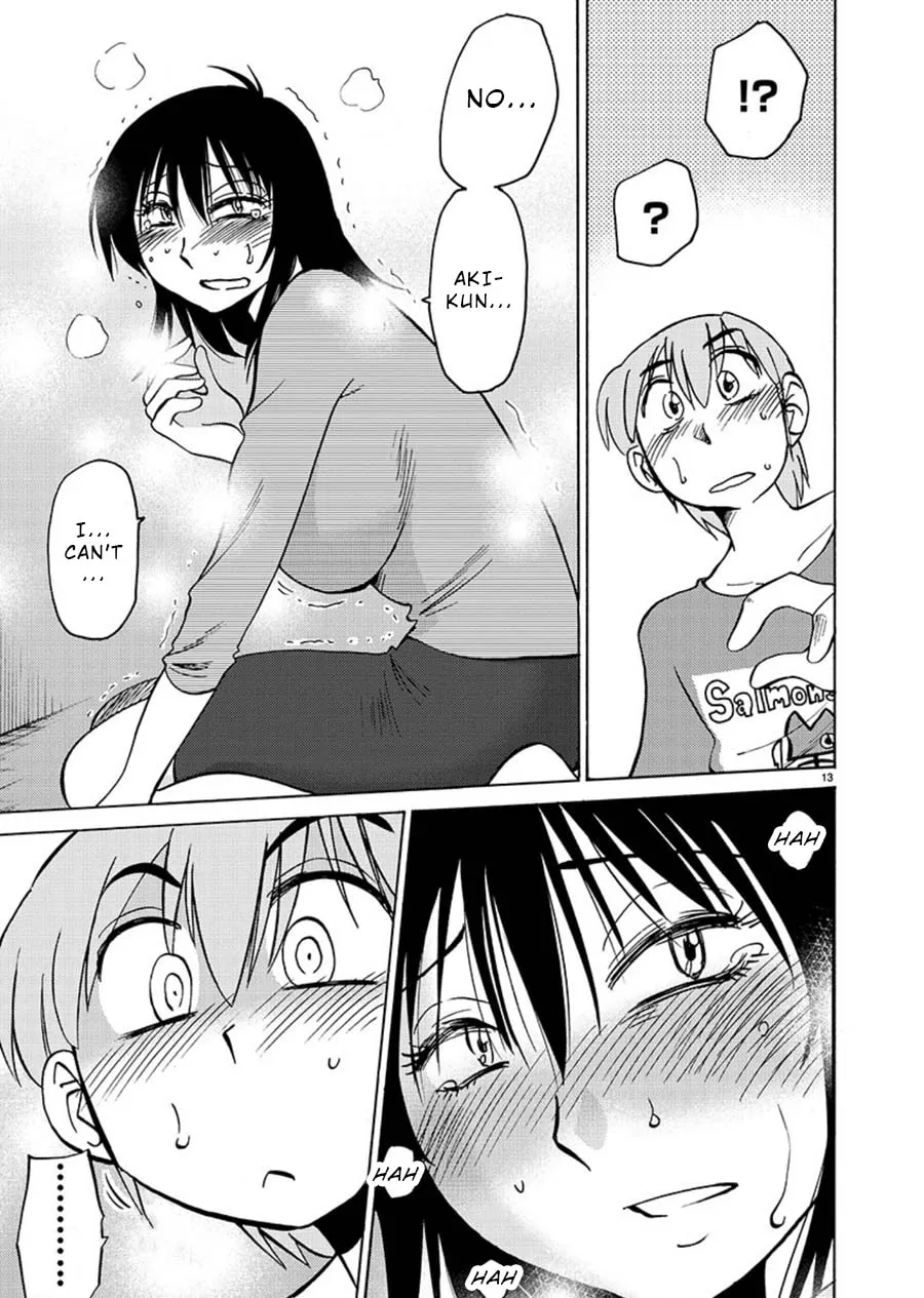 Rakujitsu no Pathos Chapter 66 page 13 - 