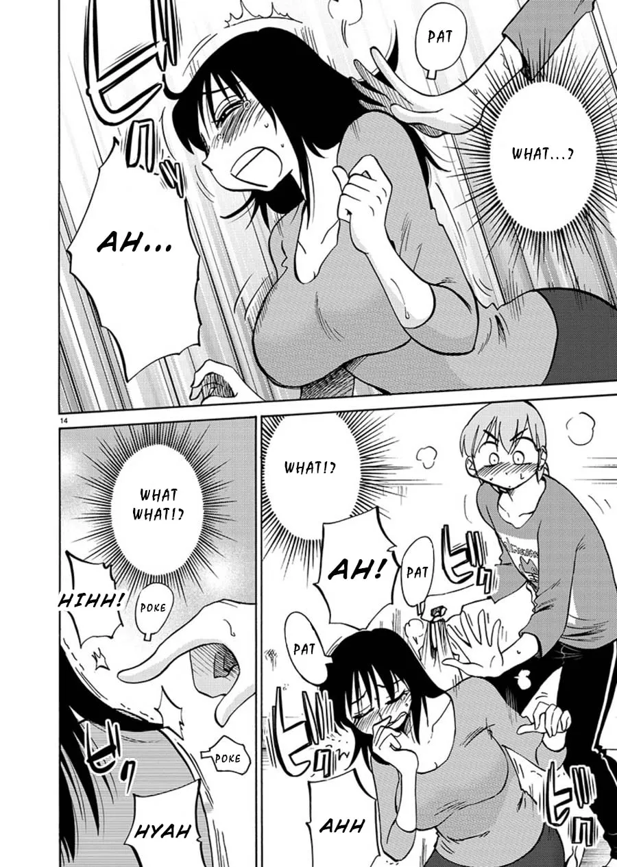 Rakujitsu no Pathos Chapter 66 page 14 - 